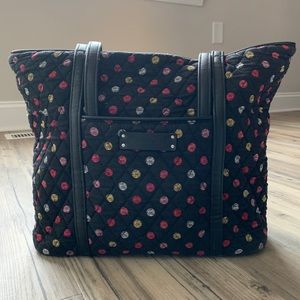 VERA BRADLEY SMALL TRIMMED VERA